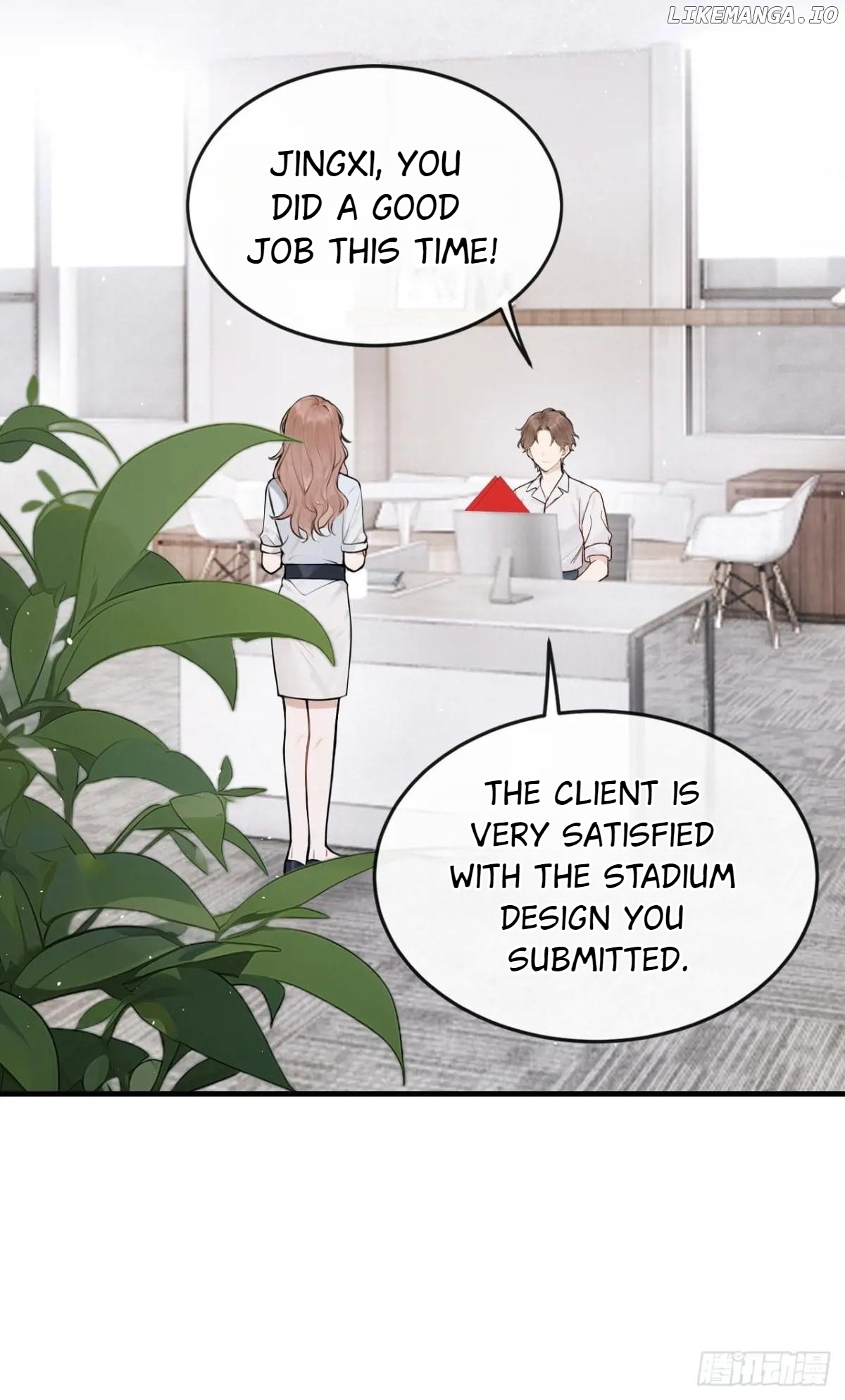Living Together Just To Guide You Chapter 69 - page 6
